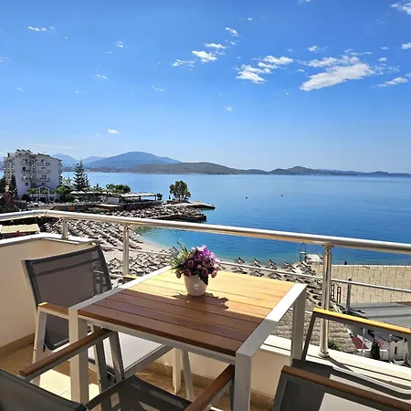 Happy Stay Ilir - 214 Sarande Exterior photo
